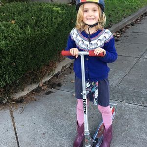 Meet your Posher, Leslie